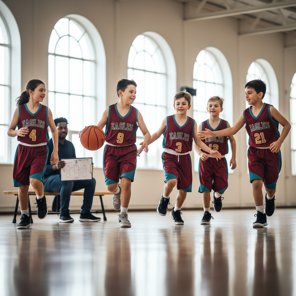 Understanding Jersey Sizing