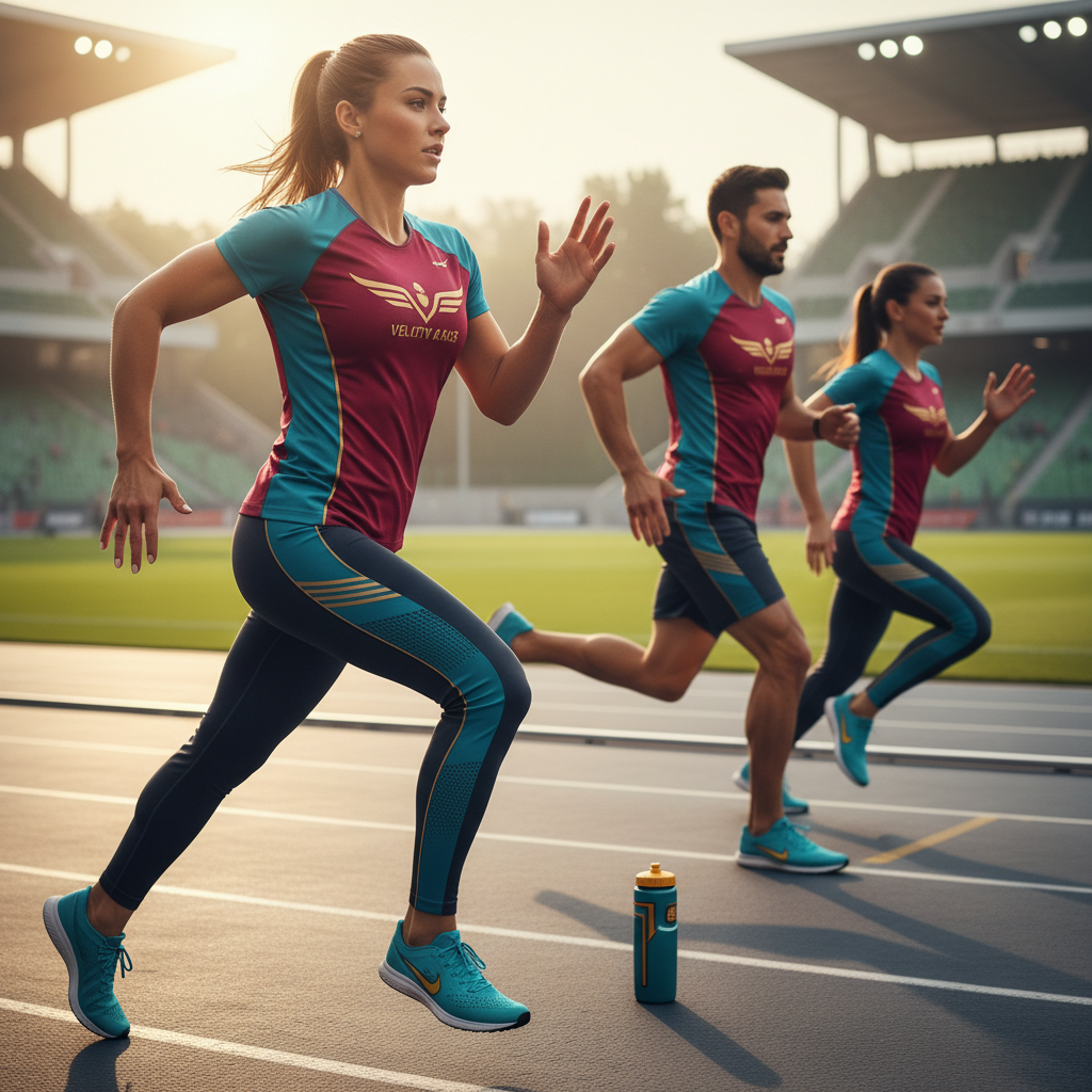 Performance-Driven Fabrics and Ergonomic Designs