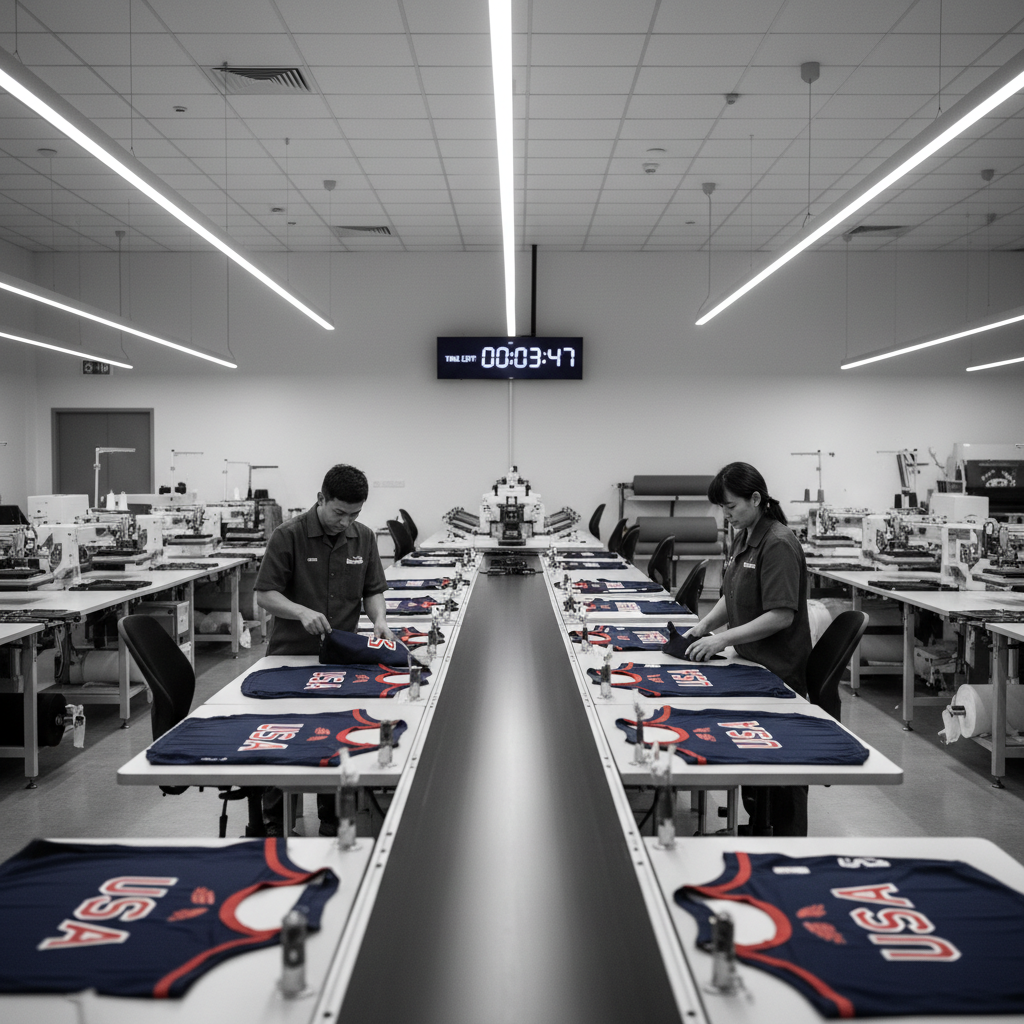 Production Processes, Lead Time, and Express Solutions