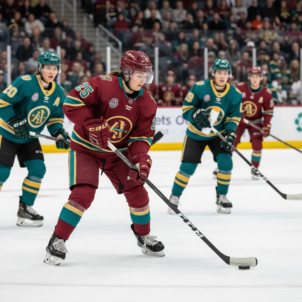 Evolution and Performance Needs of Women's Hockey Jerseys