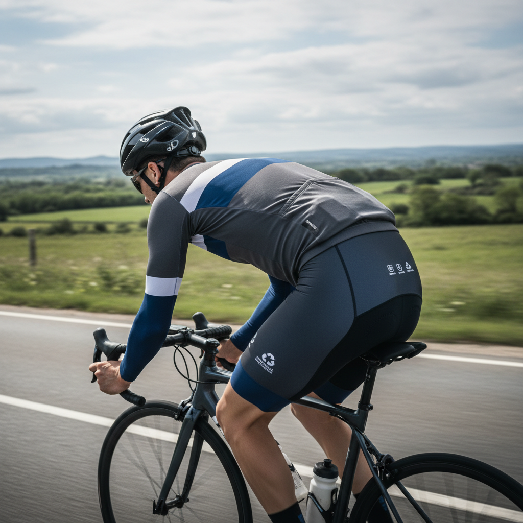 Factors Influencing Performance in Cycling Uniforms