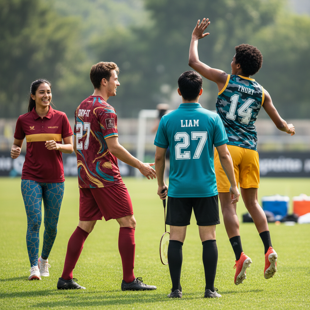 Visual Showcase of the Top 4 Designs