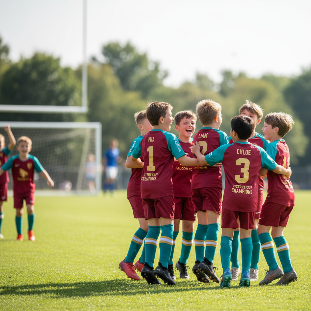 Understanding Team Uniforms and Building Team Spirit