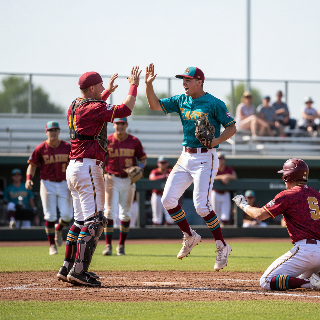 Durability Insights: Why Sublimated Baseball Uniforms Last