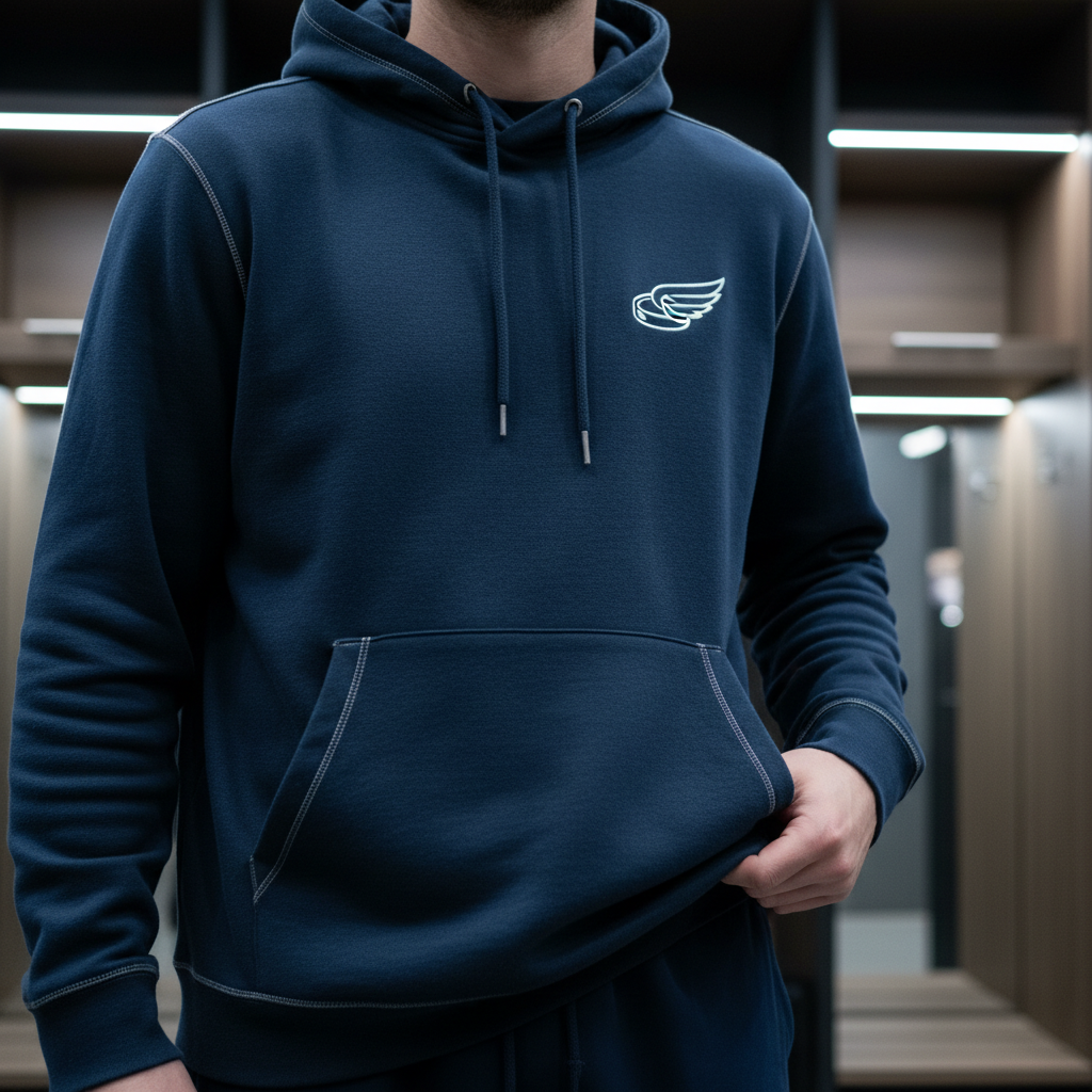 Choosing the Right Custom Hockey Hoodie