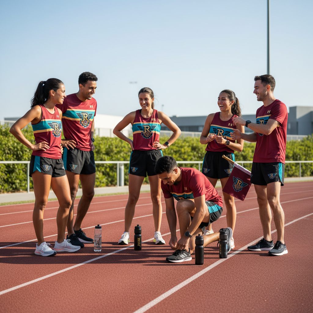 Optimizing Team and Event Apparel with Custom Running Shirts