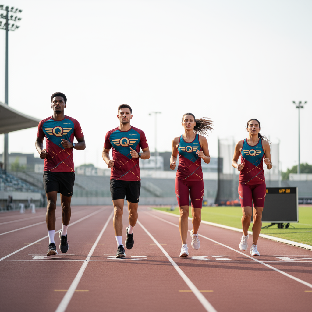 Understanding Custom Apparel for Running