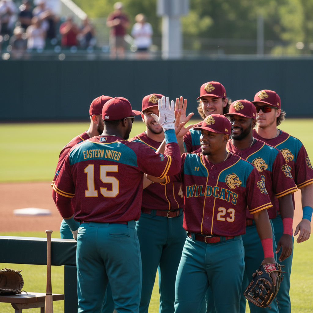 Understanding Custom Baseball Jerseys