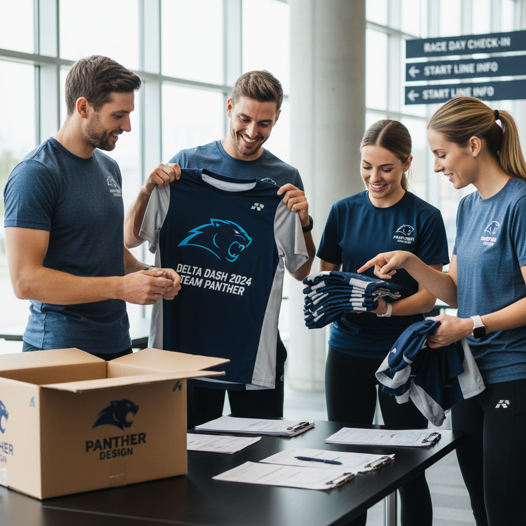 Ordering & Delivery: Ensuring Timely Event Success