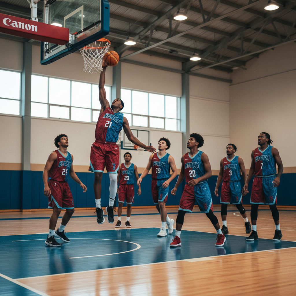 Customization Options That Define Your Team’s Identity