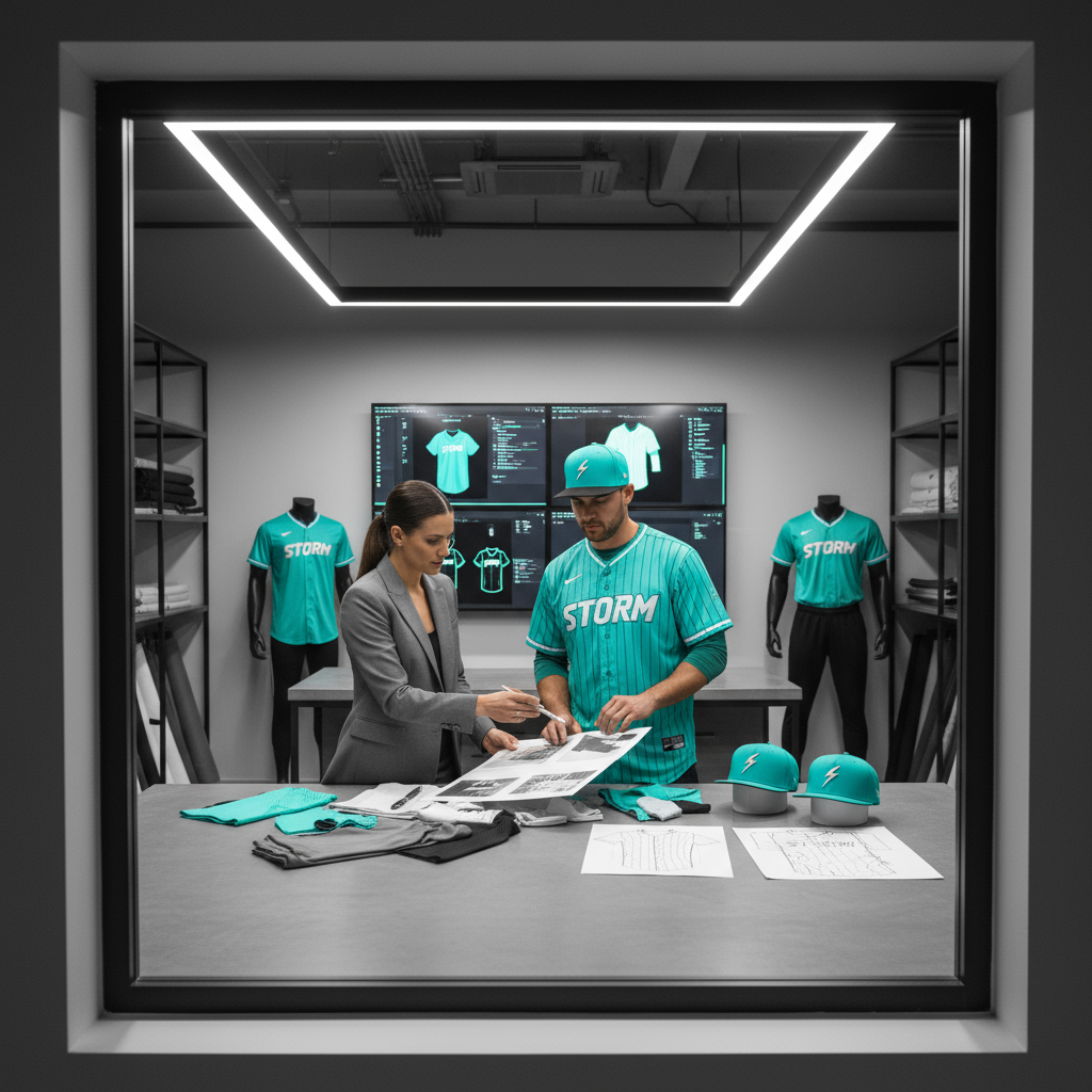 Design and Customization Process