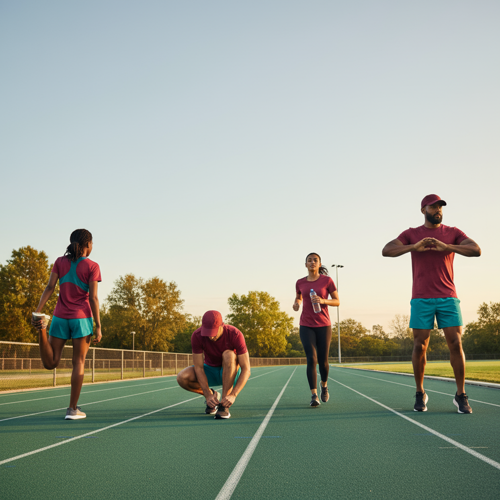 Understanding Fabrics for Running T-Shirts