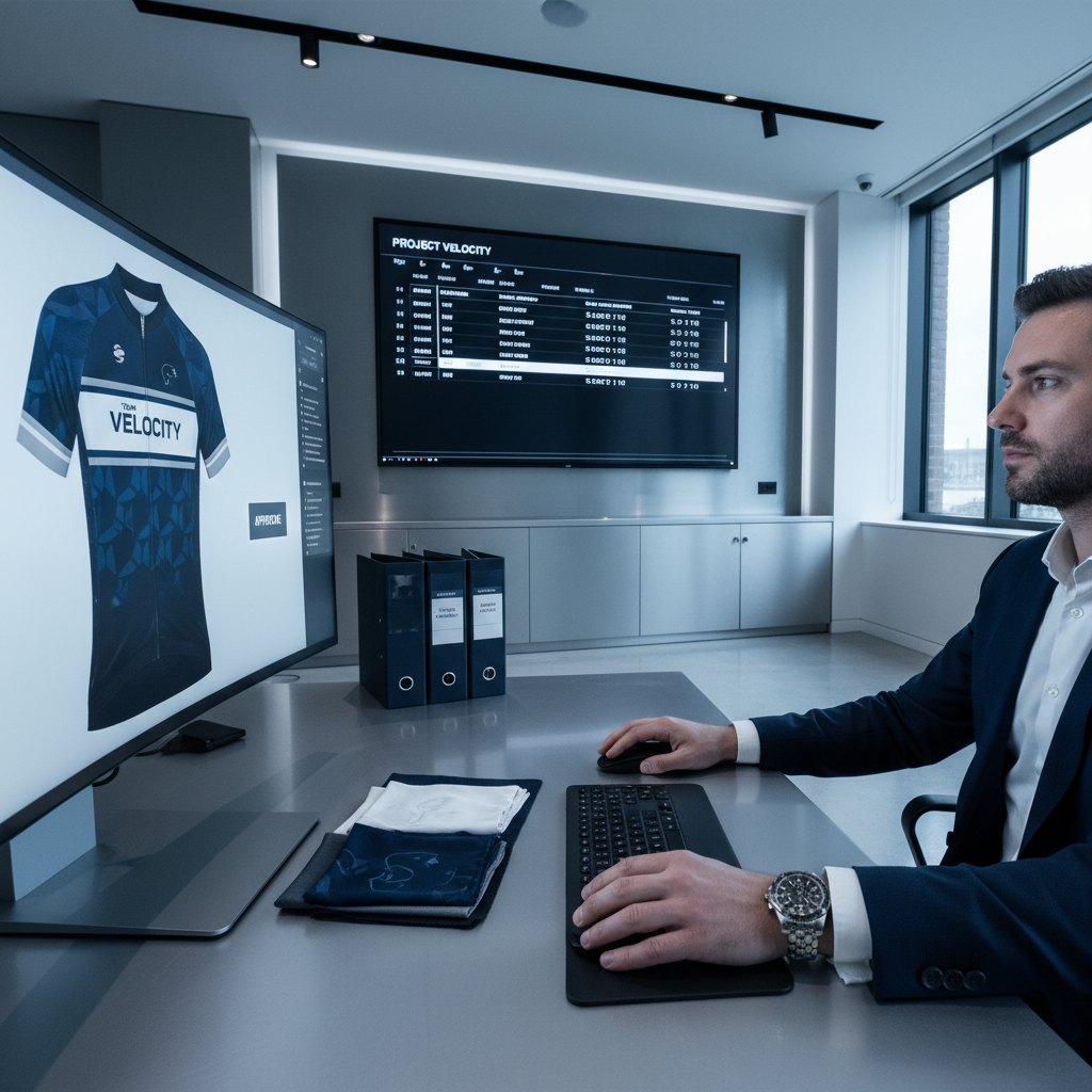 Order Process and Timeline Management