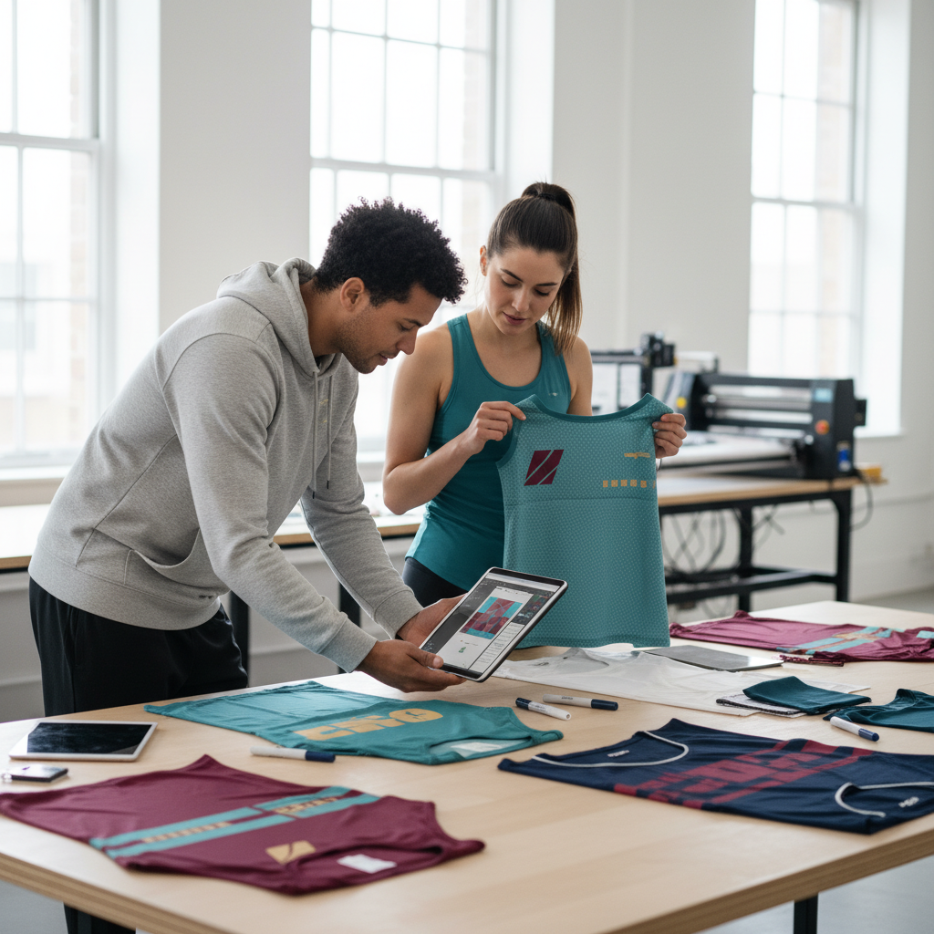 Understanding Personalization in Running Singlets