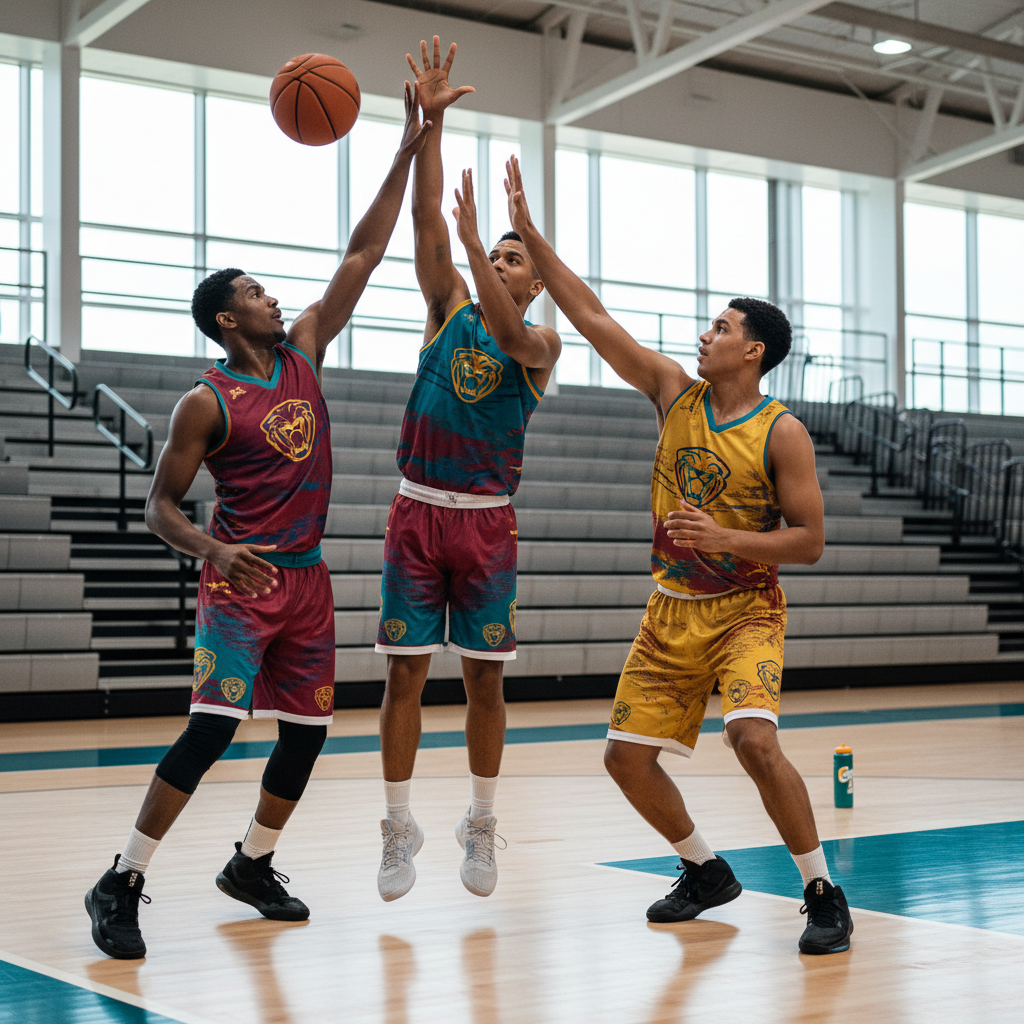 Custom Basketball Jerseys Nike Alternatives: Why Choose Panther?