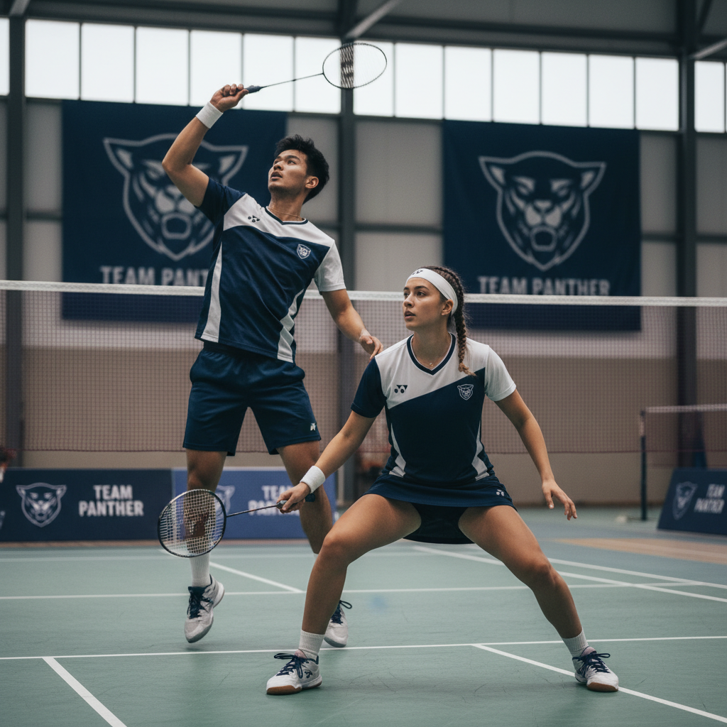 Considerations for Custom Badminton Jerseys
