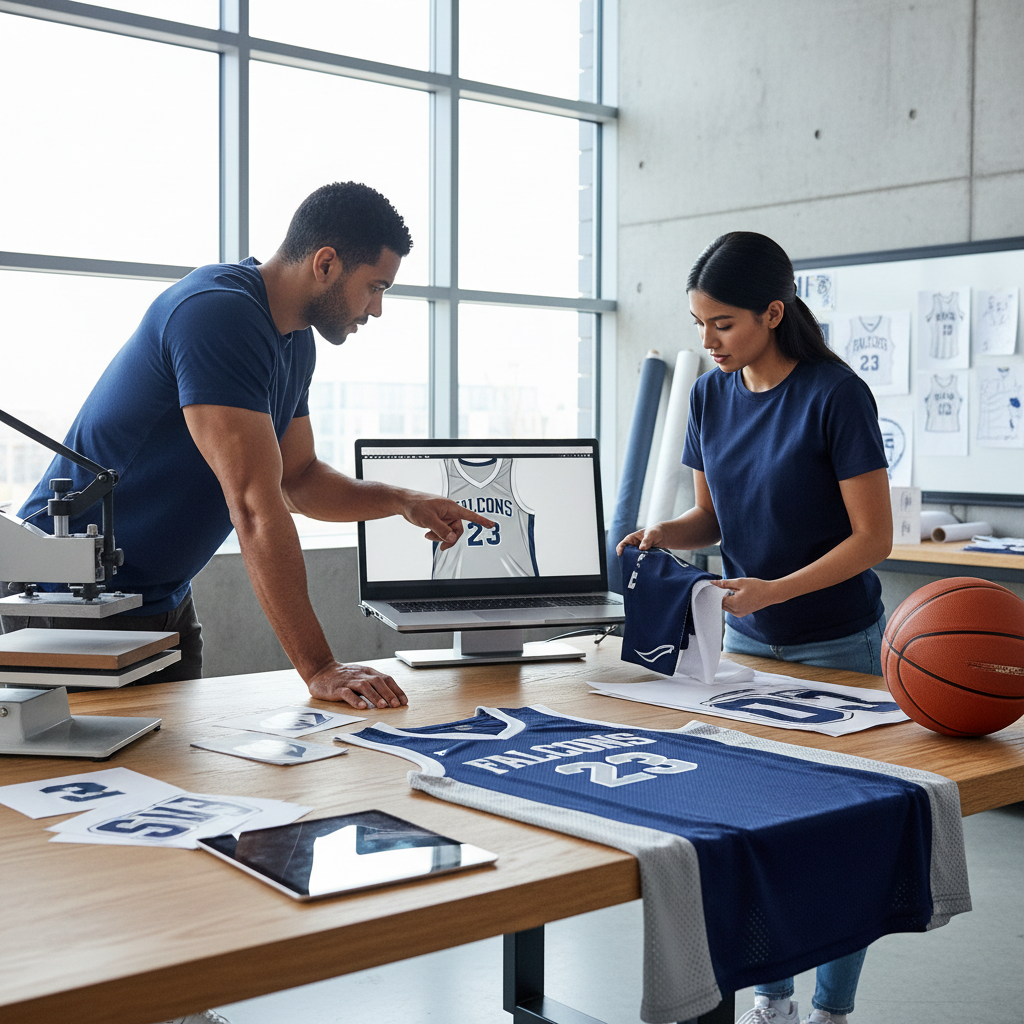 5. FAQs: Your Questions on Custom Basketball Jerseys, Answered