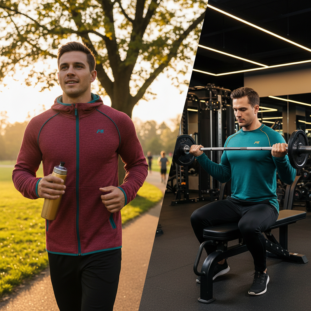 Top Benefits of Wearing Performance Hoodies