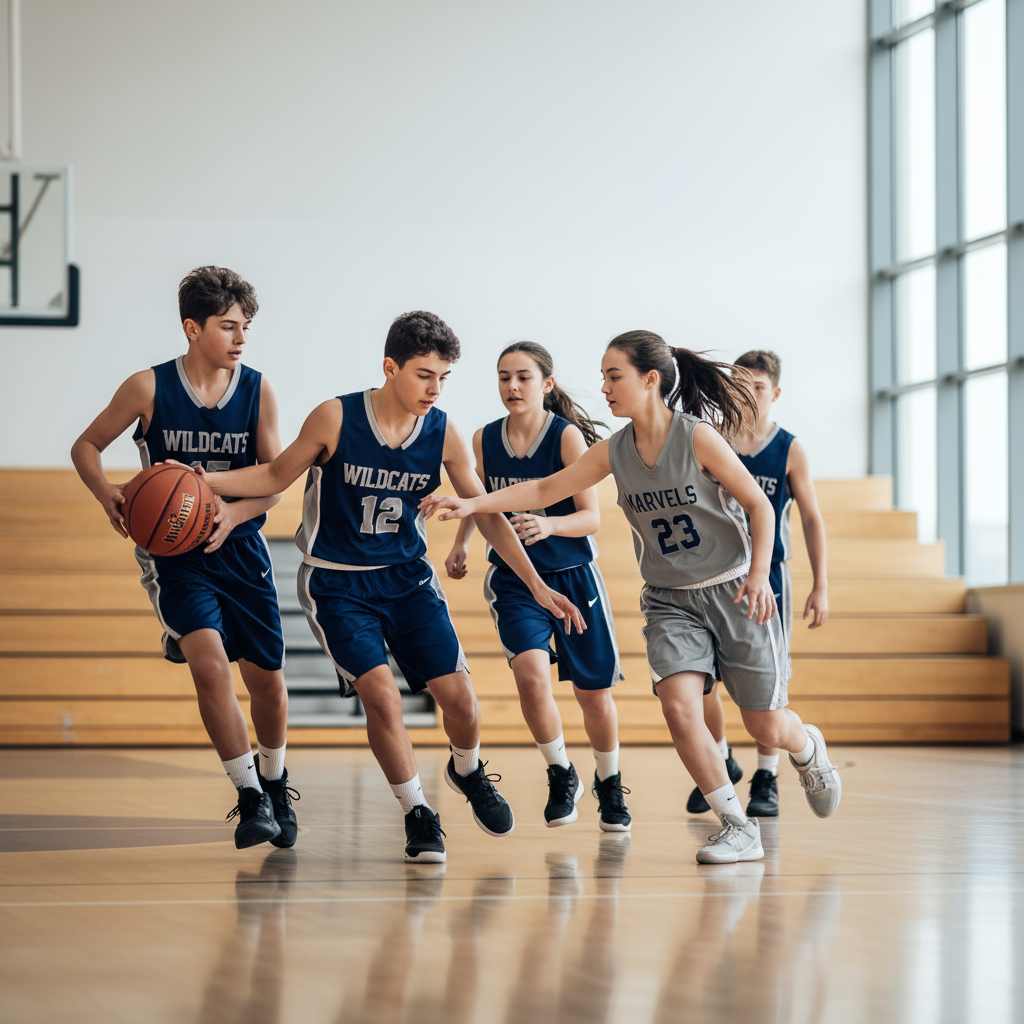 Buying Guide for Youth Basketball Jerseys