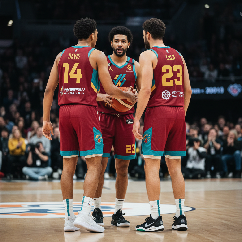 Benefits of Using a Basketball Jersey Maker