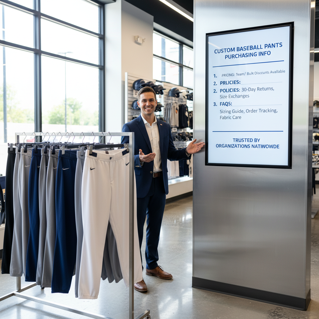 Purchasing Information