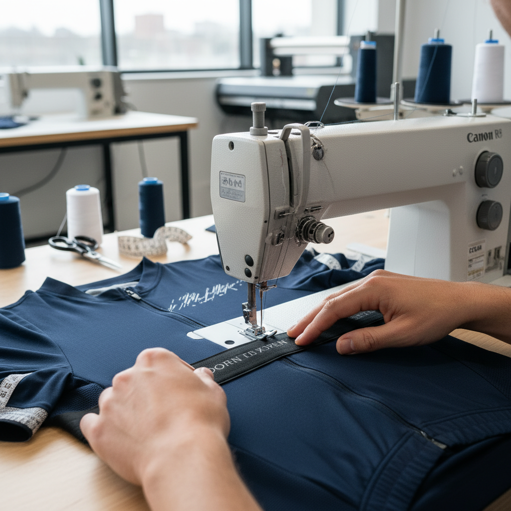 DIY Guide for Enhancing Jersey Aerodynamics