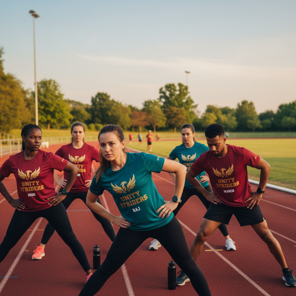 Understanding Custom Running Shirt Customization