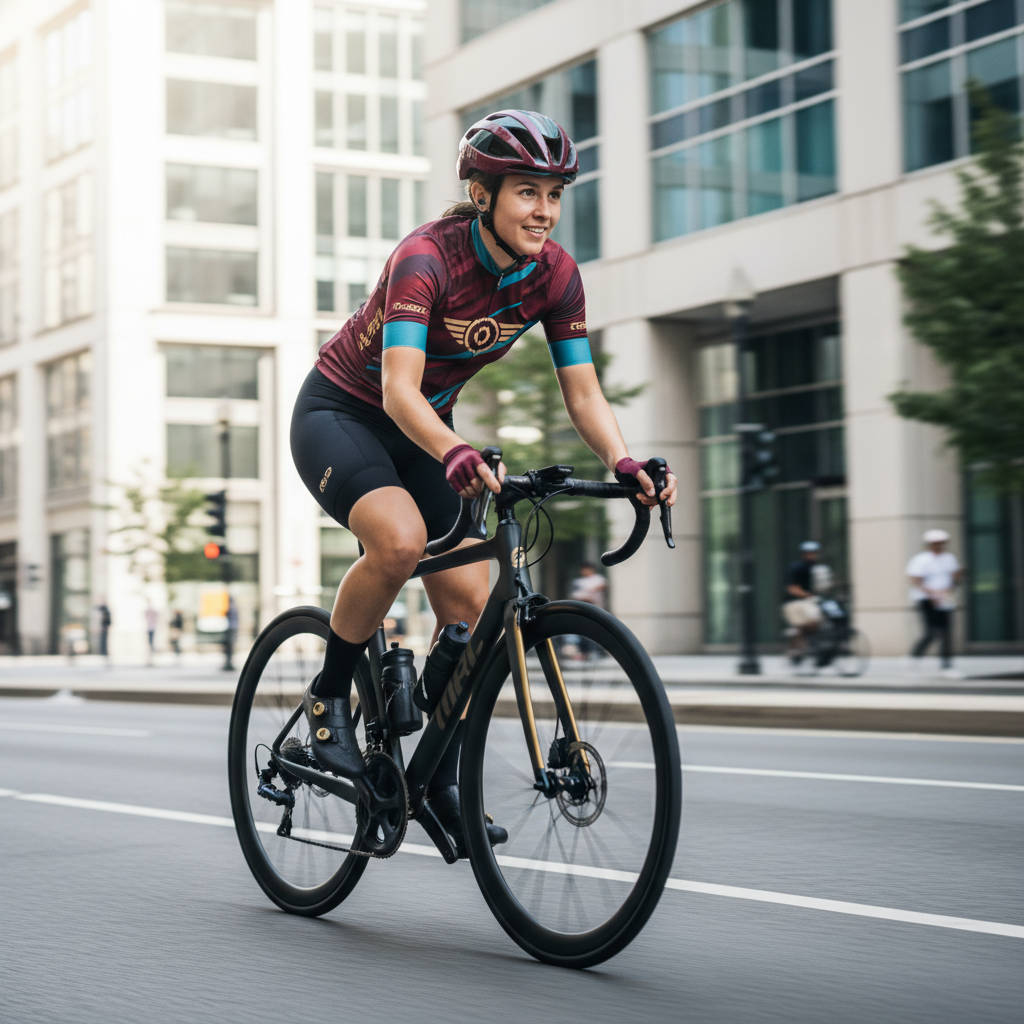 Enhancements to Cycling Experience