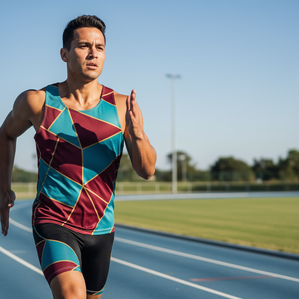 Key Features of High-Performance Running Singlets