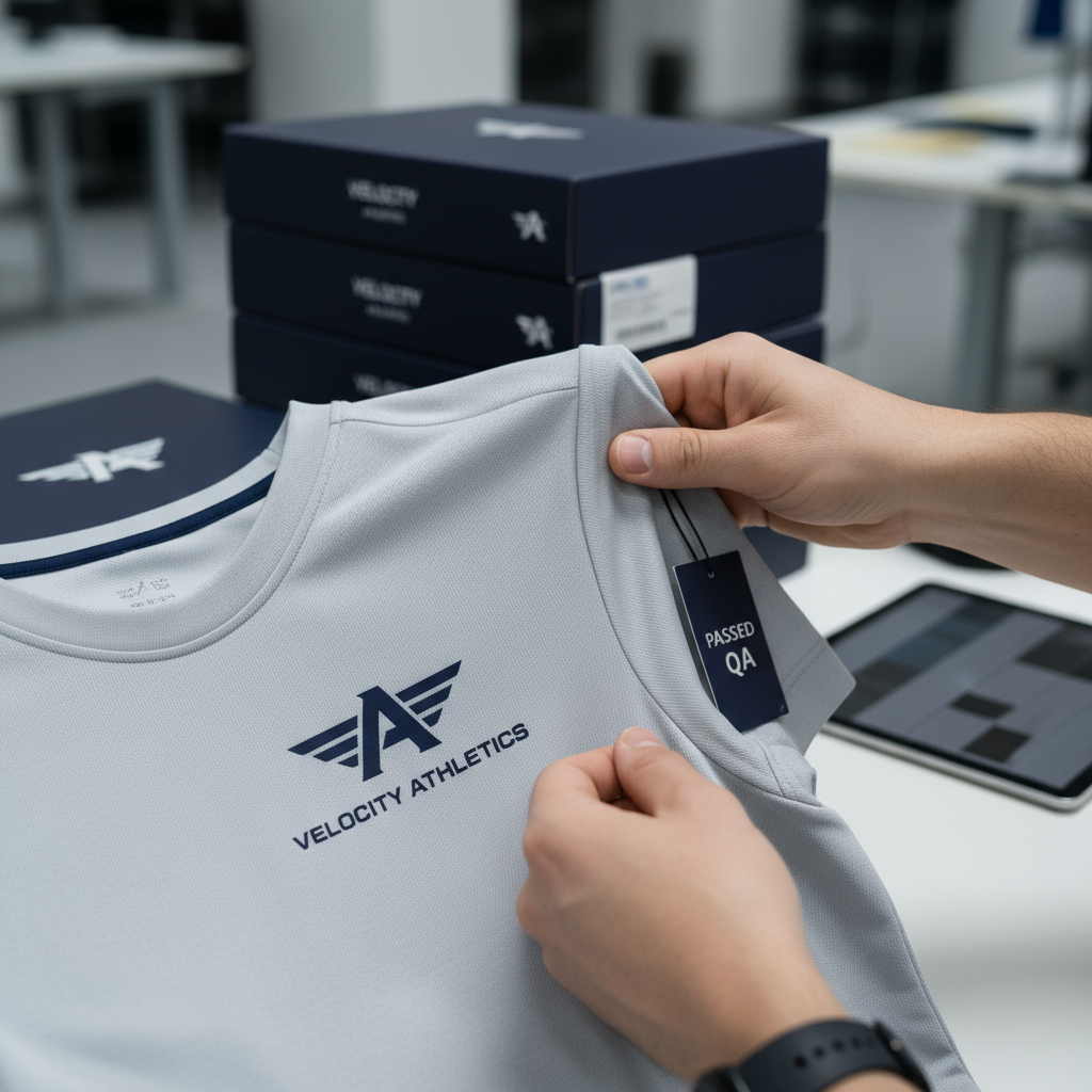 Quality Assurance and Customer Support