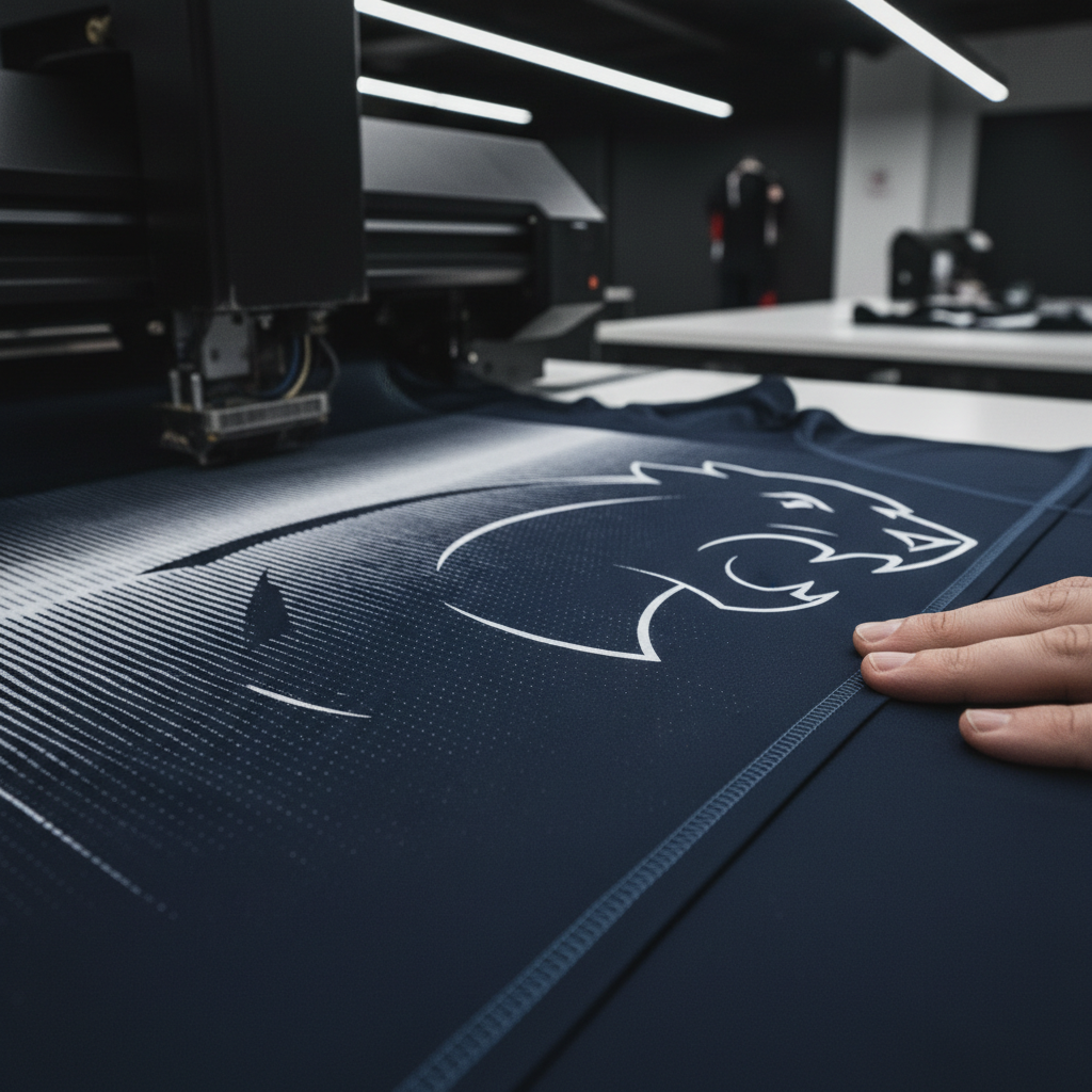 Textile Printing Processes: Bringing Designs to Life