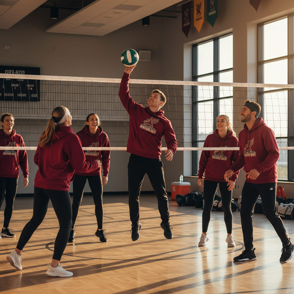 Benefits of Custom Hockey Hoodies