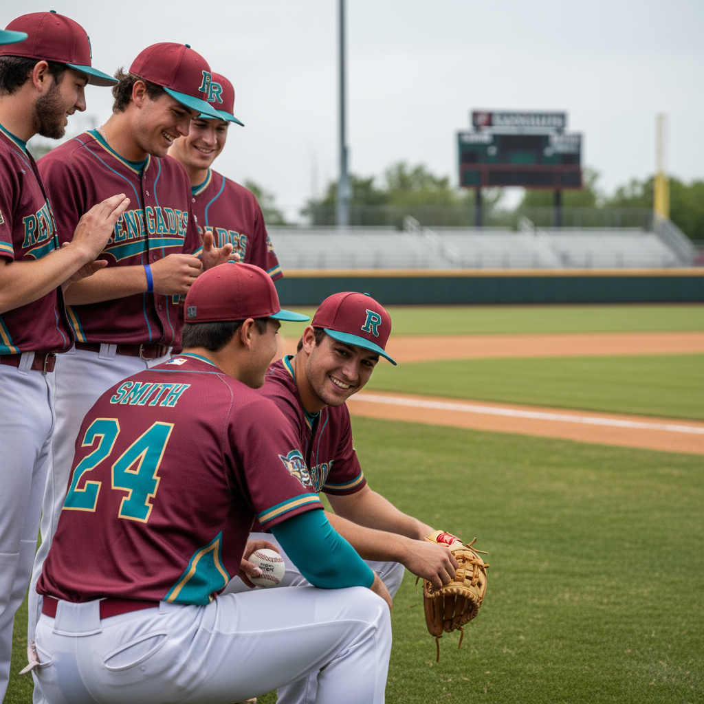 Design and Customization: Crafting a Unique Team Identity