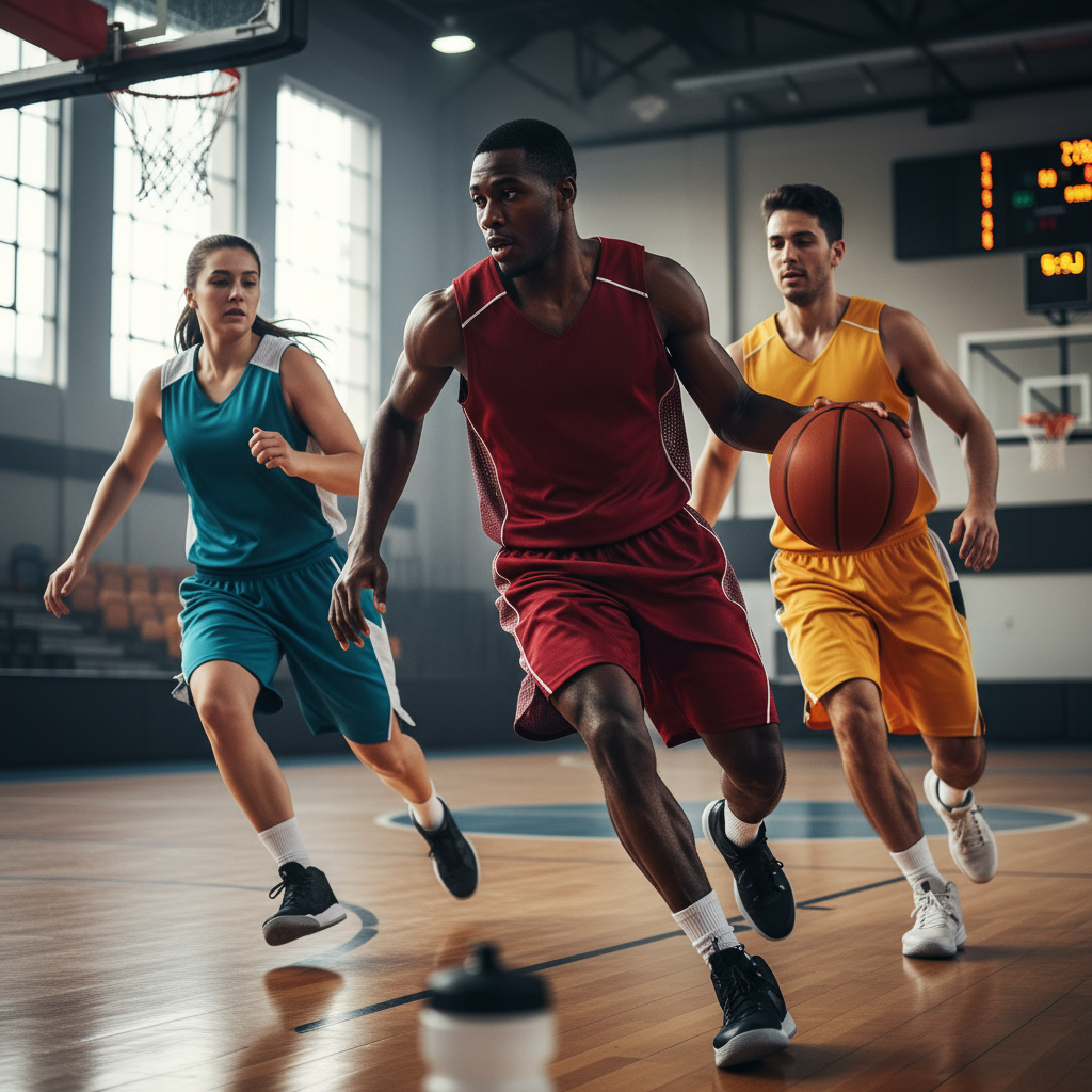 Basketball Jersey Material: Fabrics, Durability, and Comfort