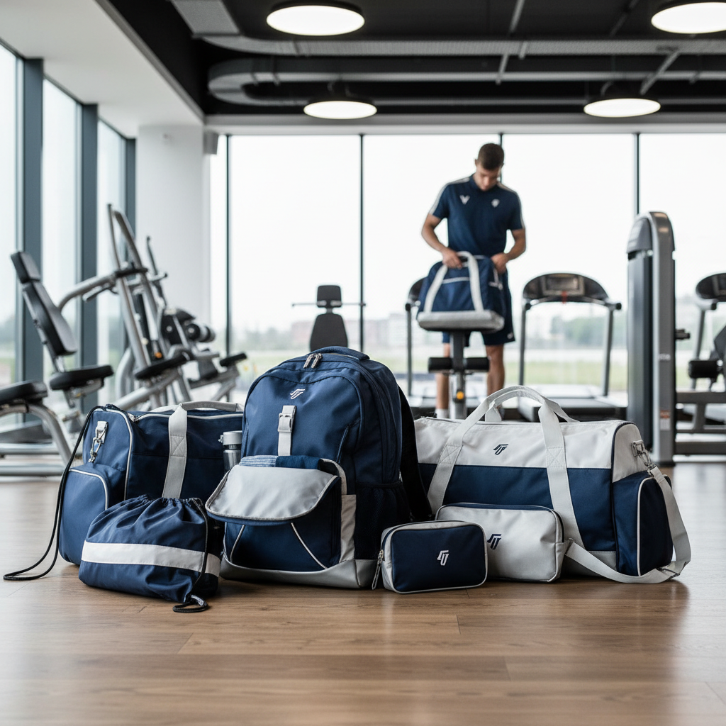 Choosing Products: Custom Backpacks and Branded Gear