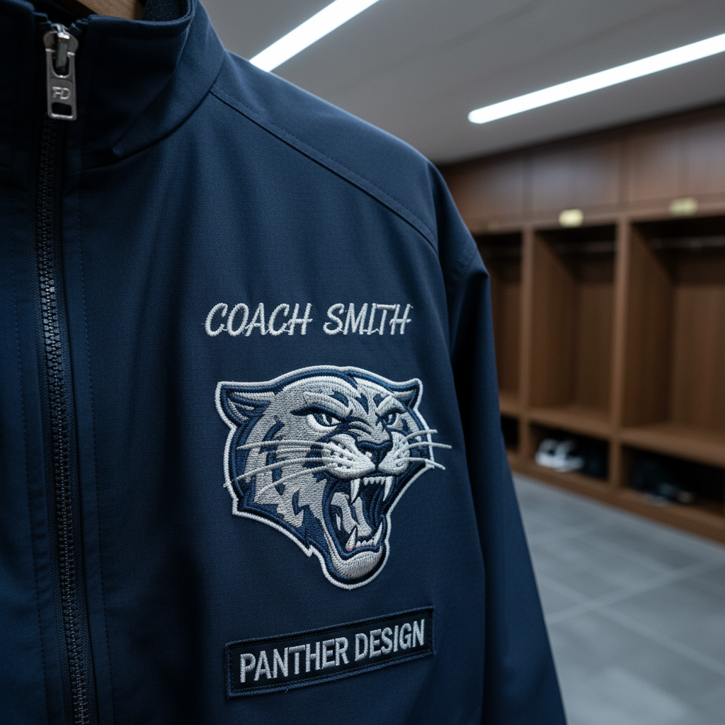 Exploring Commercial Options for Custom Hockey Jackets