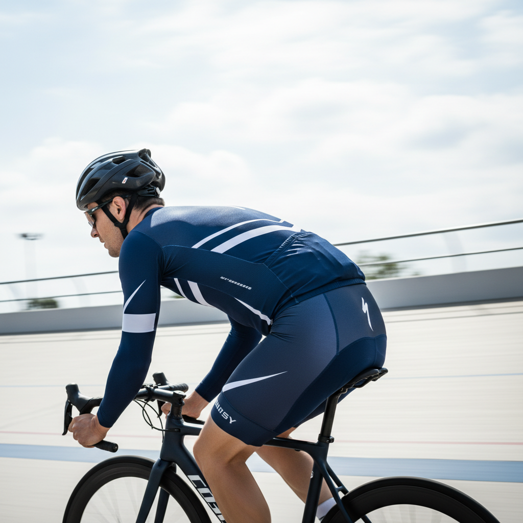 Innovative Technologies in Modern Cycling Jerseys