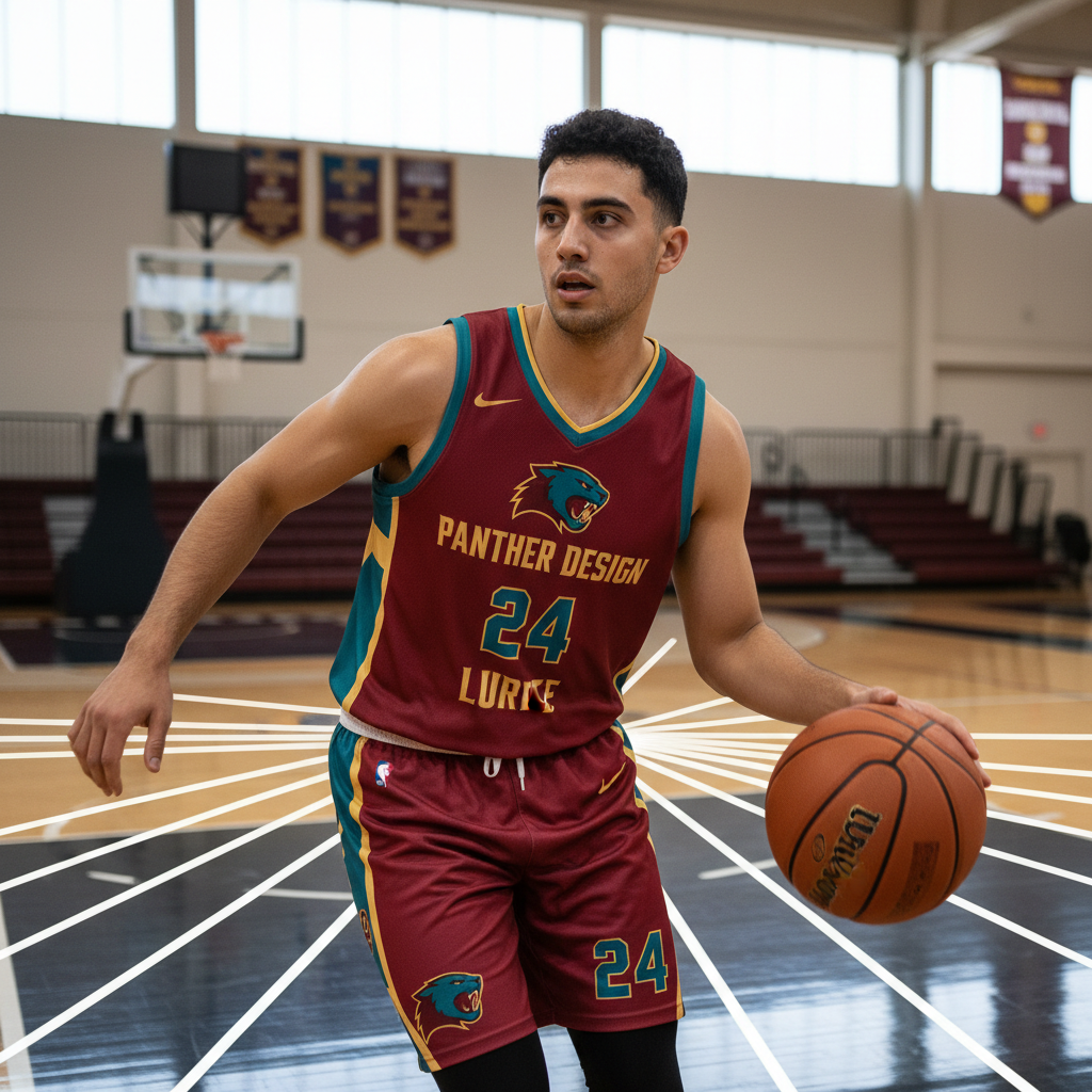 1. Top 5 Fast-Shipping Custom Basketball Jerseys for 2025