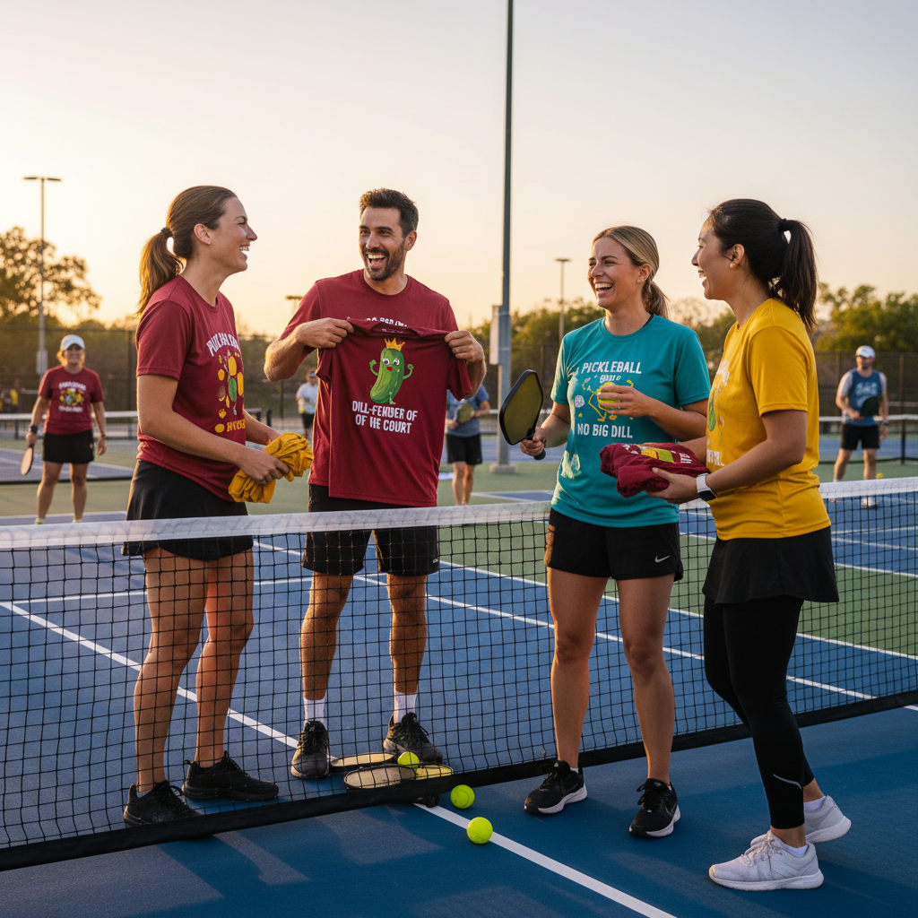 Bulk Orders and Pickleball Gifts: For Teams, Tournaments, and More