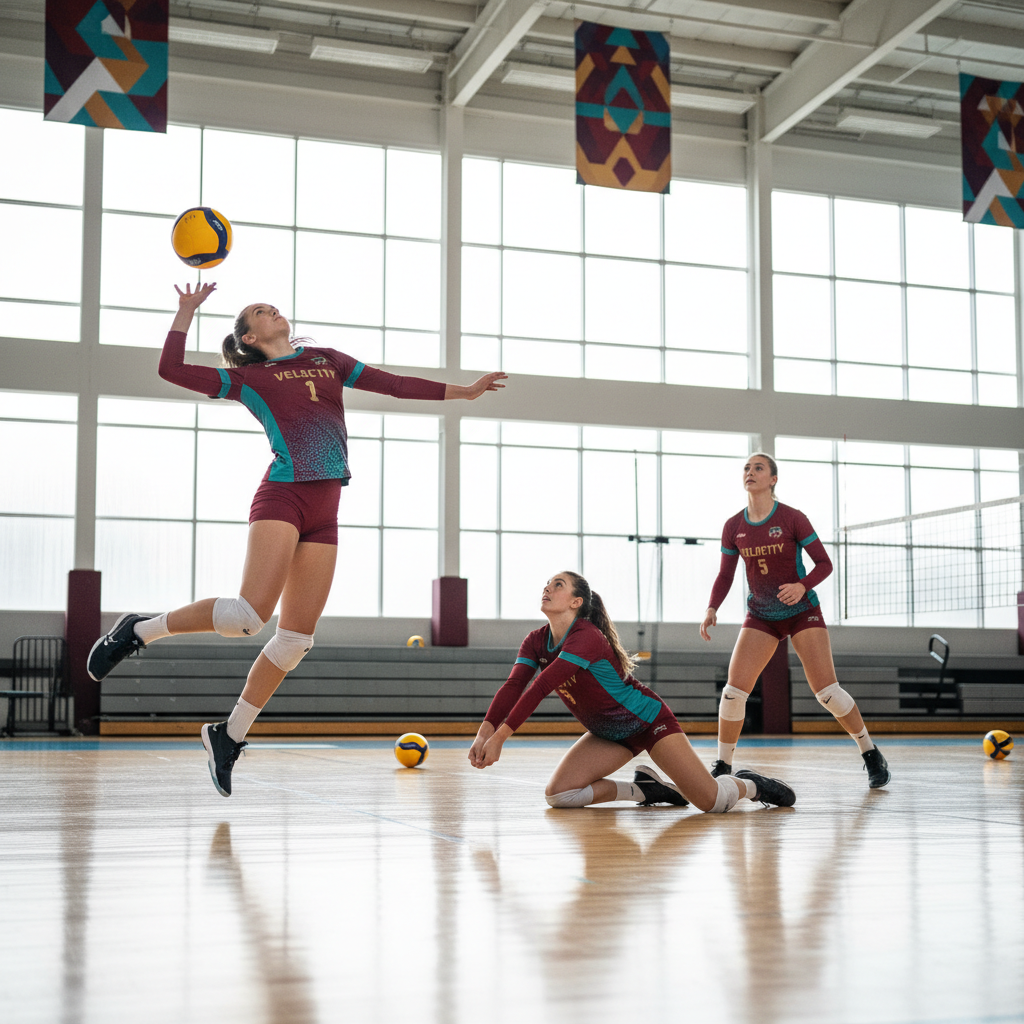 Performance Fabrics: The Heart of Modern Teamwear