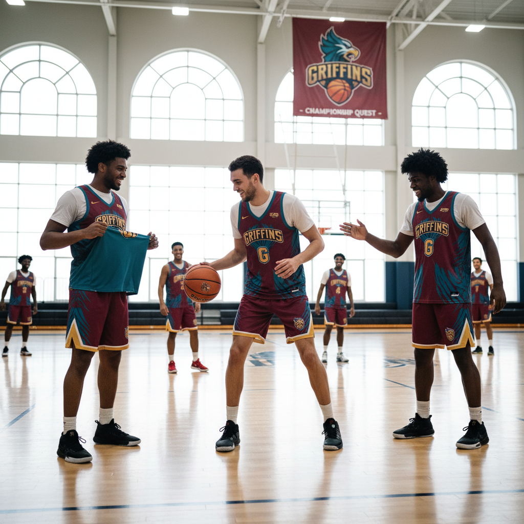 Scenarios When Teams Should Use a Jersey Maker