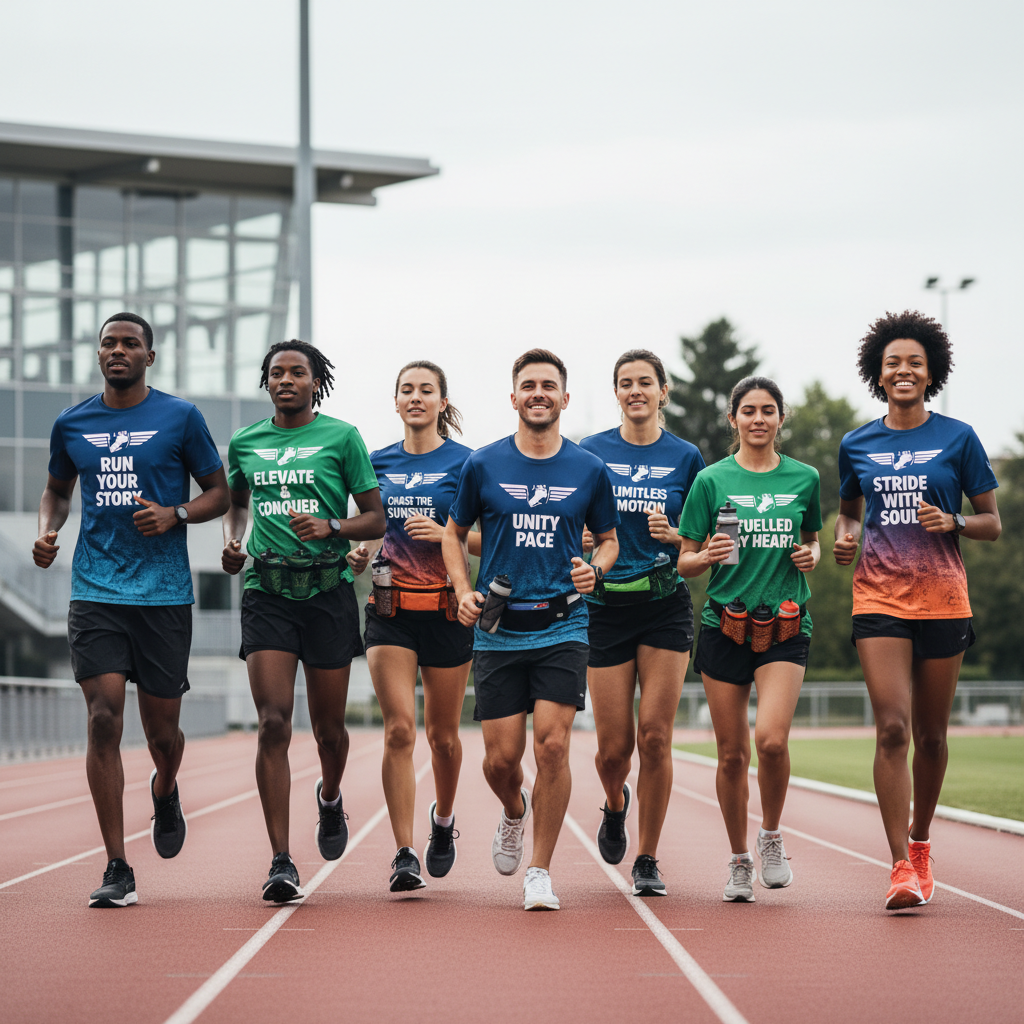 Understanding Personalized Running Shirts