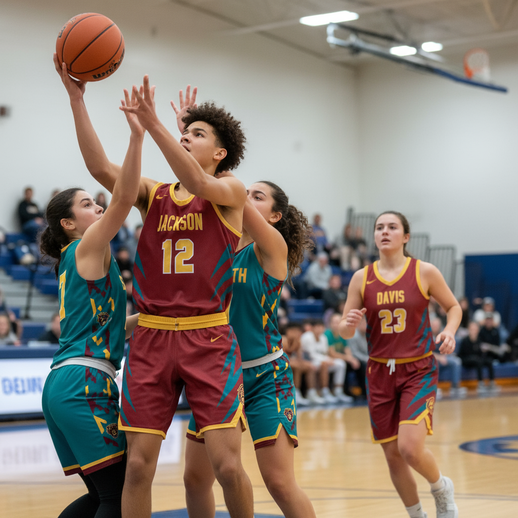 Exploring Jersey Design Options