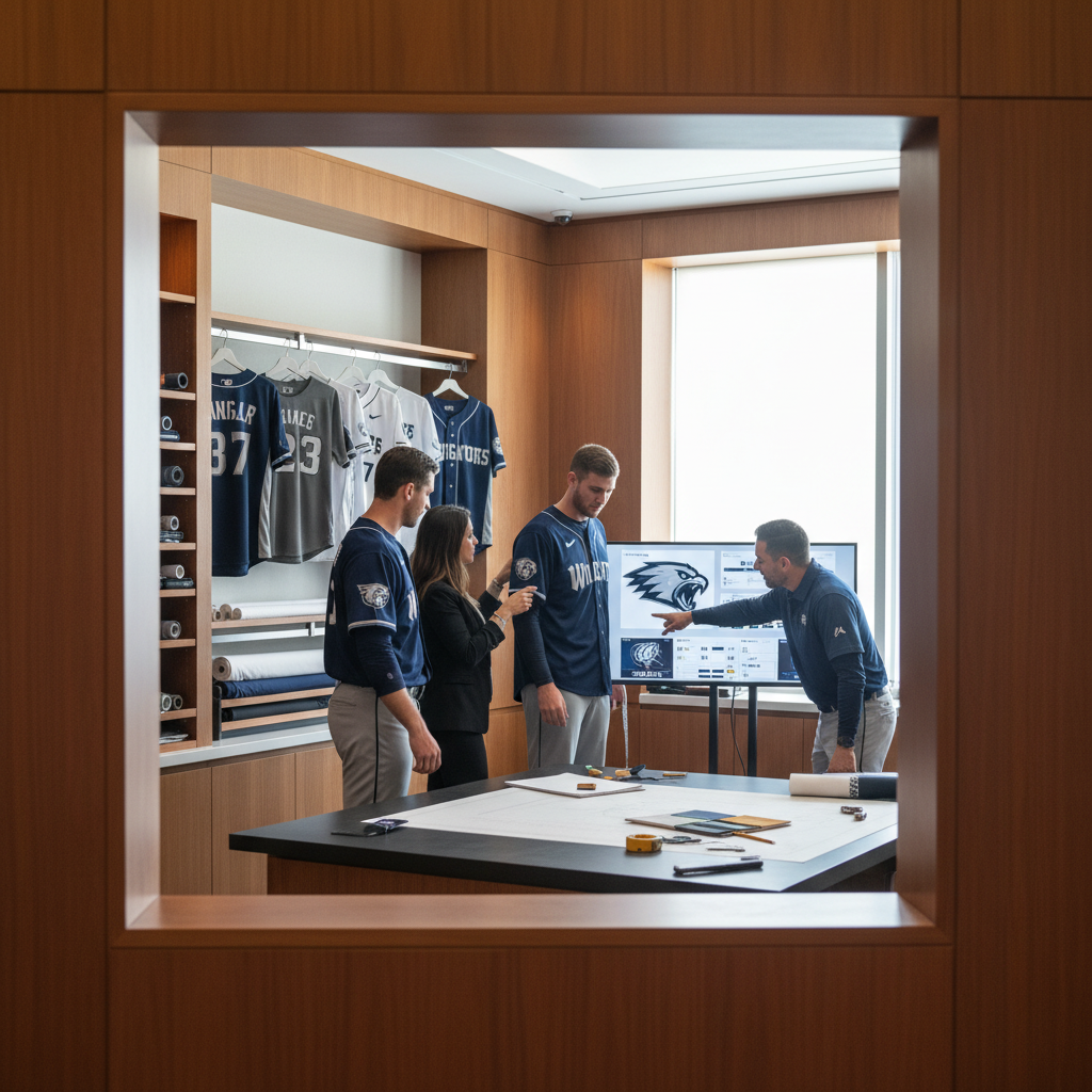 Understanding Custom Baseball Jersey Design