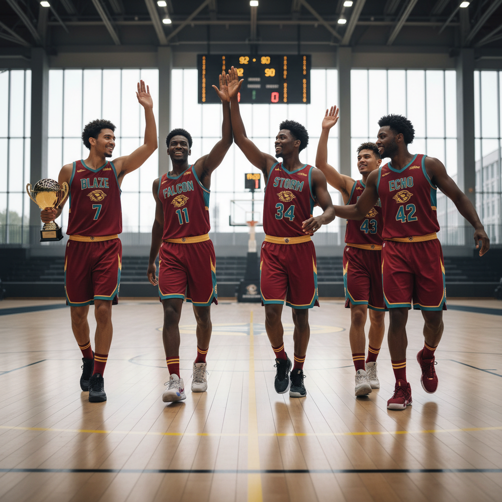 Understanding Custom Basketball Kits