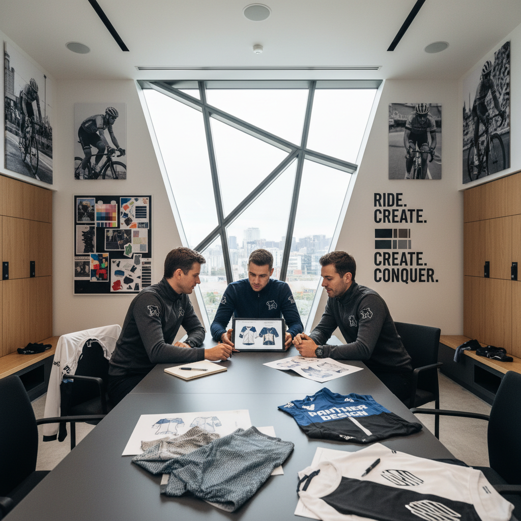 Step-by-Step Guide to Designing Custom Jerseys