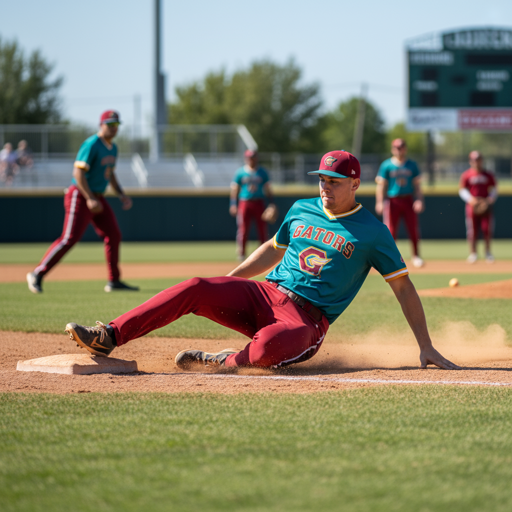 Understanding the Basics of Custom Baseball Uniforms