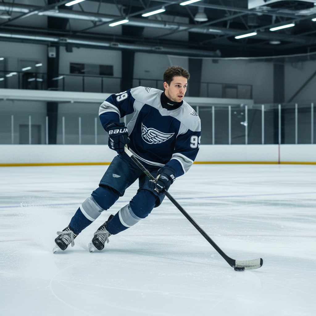 Understanding Cold-Weather Hockey Jerseys