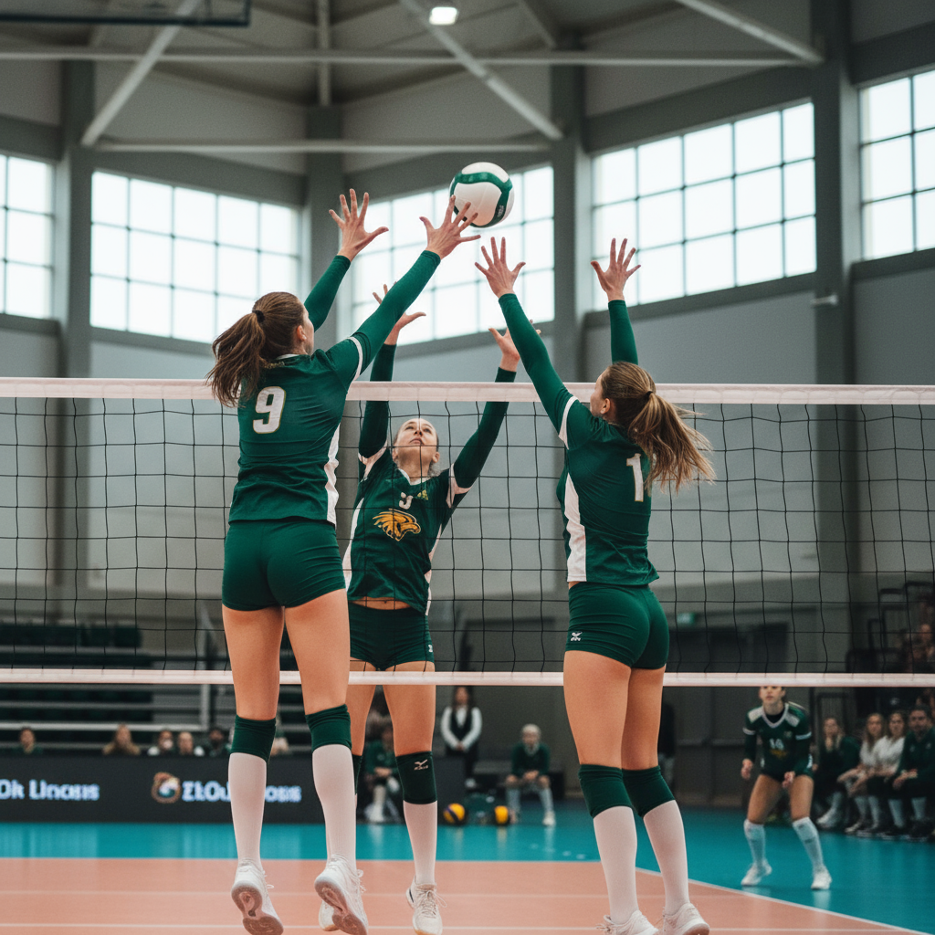 Understanding Long Sleeve Volleyball Jerseys